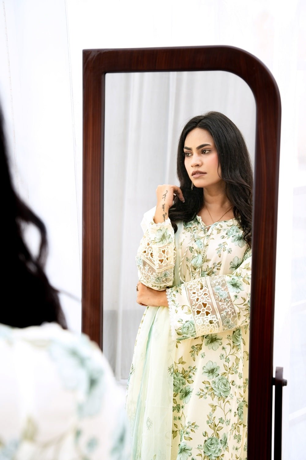 Pastel Bloom Lawn Collection - Sami Fabrics