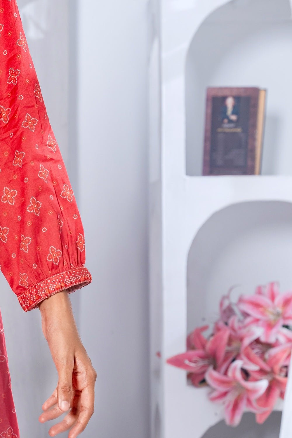 Premium printed lawn fabric - Sami Fabrics