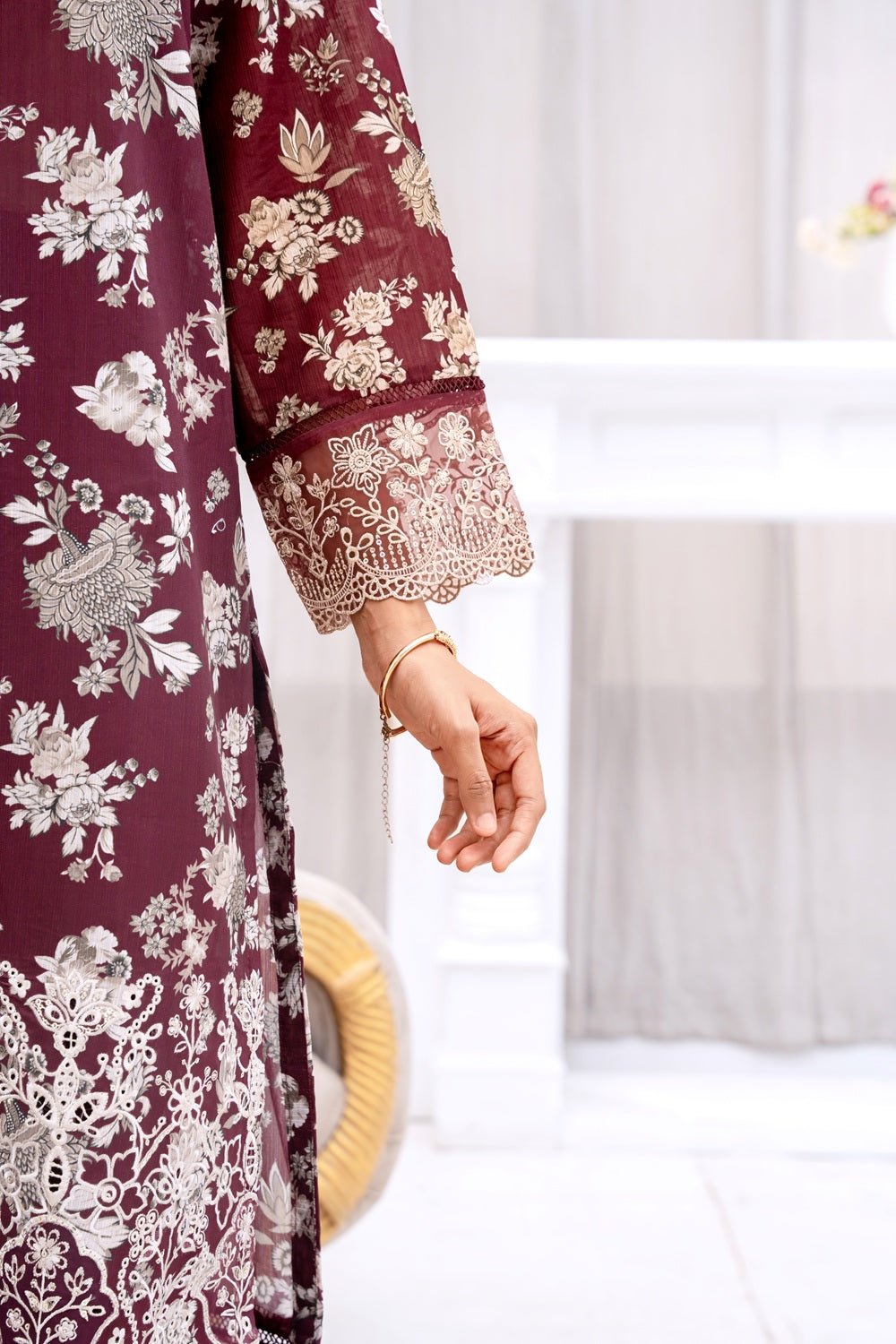 Soft and breathable lawn fabric - Sami Fabrics