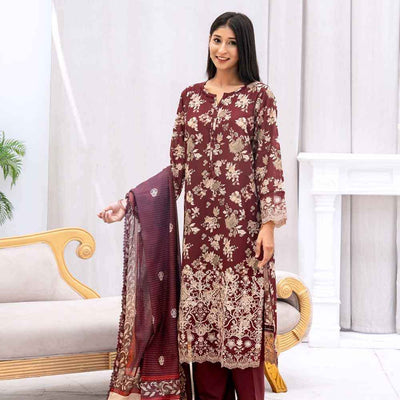 Soft and breathable lawn fabric - Sami Fabrics